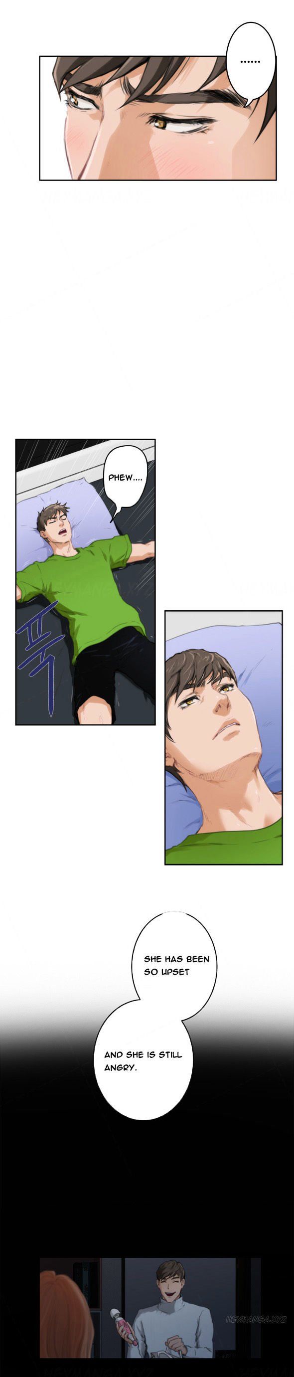 H-Mate Manhwa - Chapter 85 Page 2