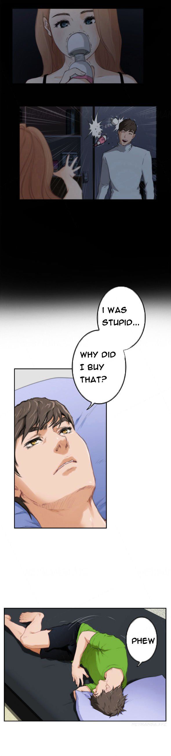 H-Mate Manhwa - Chapter 85 Page 3