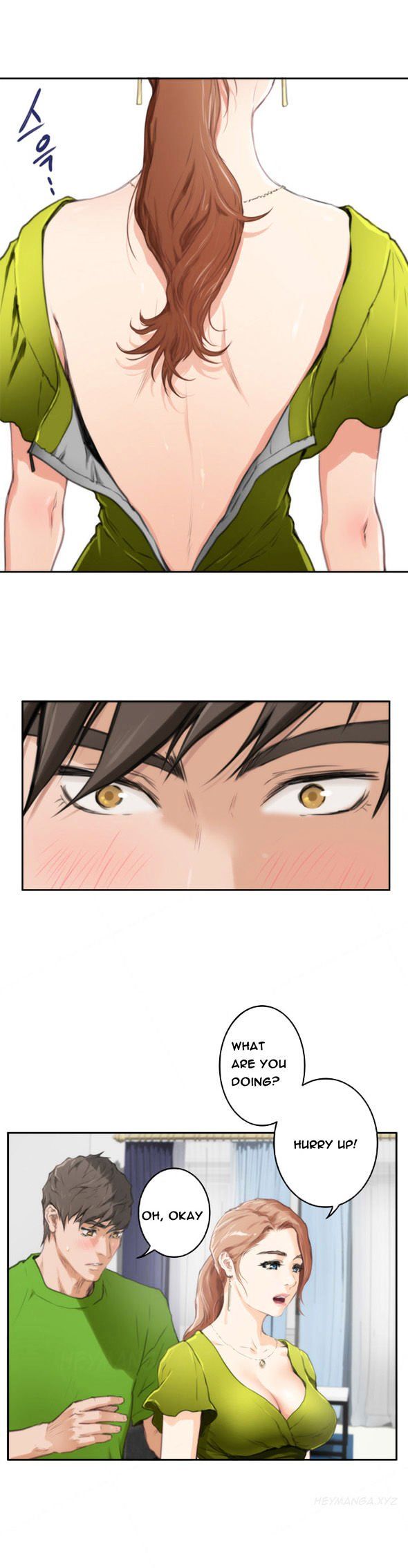 H-Mate Manhwa - Chapter 85 Page 5