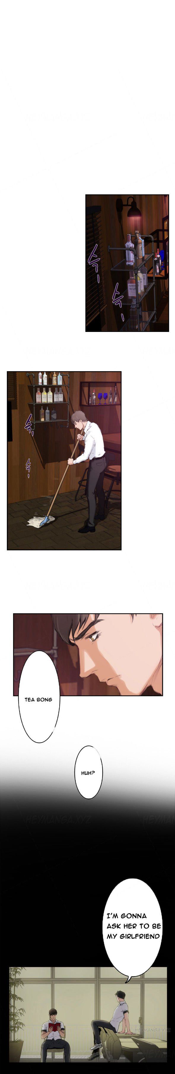 H-Mate Manhwa - Chapter 85 Page 7