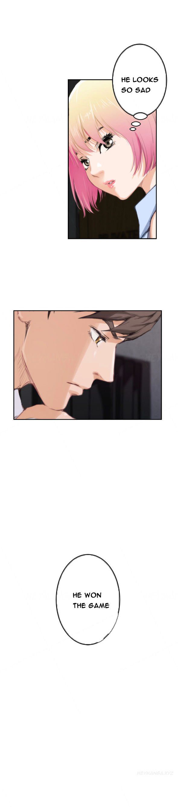 H-Mate Manhwa - Chapter 85 Page 10