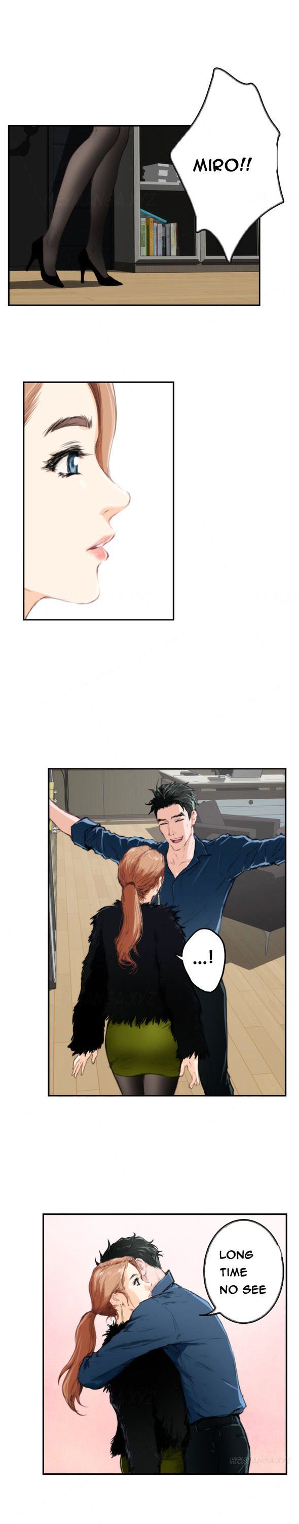 H-Mate Manhwa - Chapter 85 Page 12