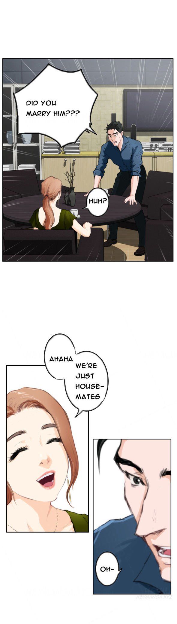 H-Mate Manhwa - Chapter 85 Page 16