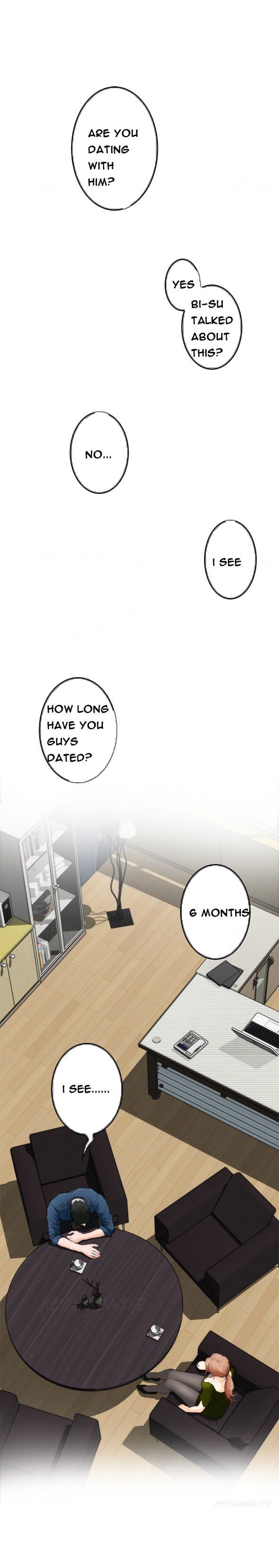 H-Mate Manhwa - Chapter 85 Page 17