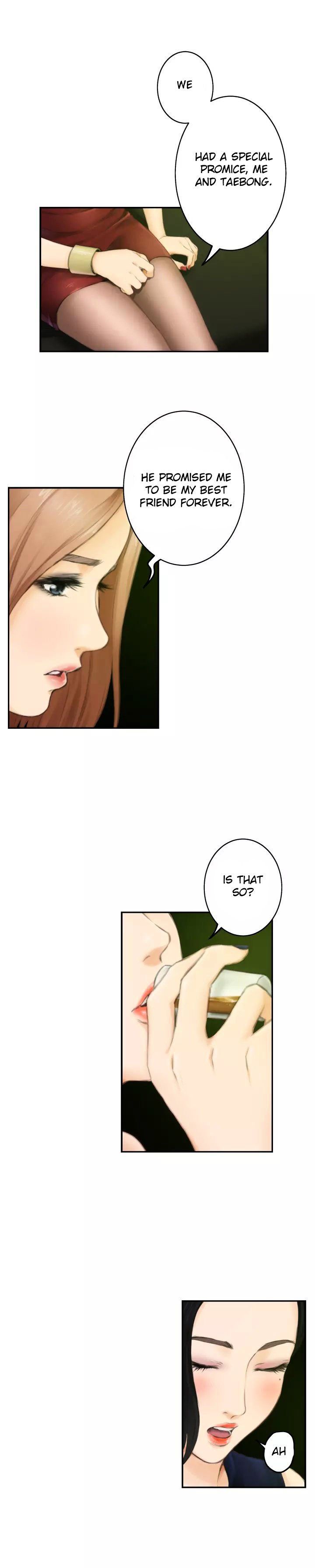 H-Mate Manhwa - Chapter 50 Page 2