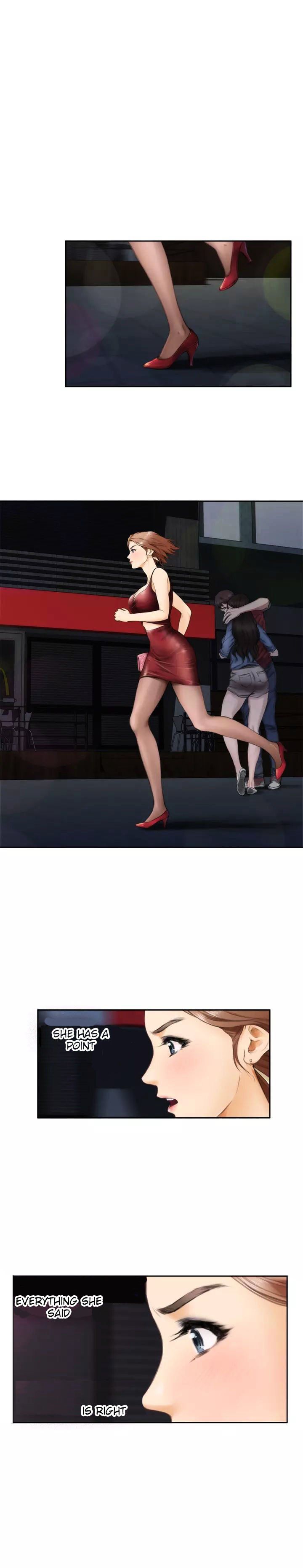 H-Mate Manhwa - Chapter 50 Page 7