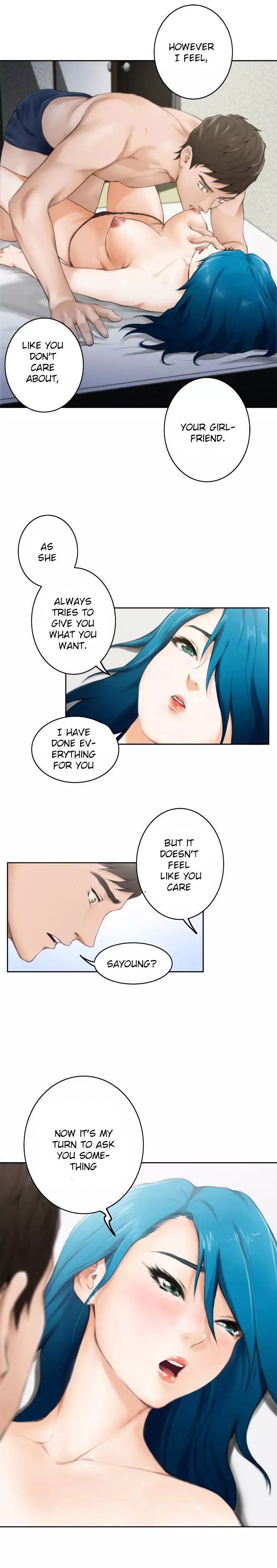 H-Mate Manhwa - Chapter 50 Page 10