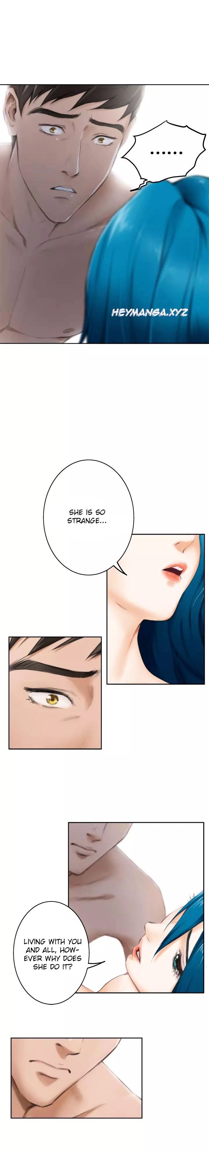 H-Mate Manhwa - Chapter 50 Page 11