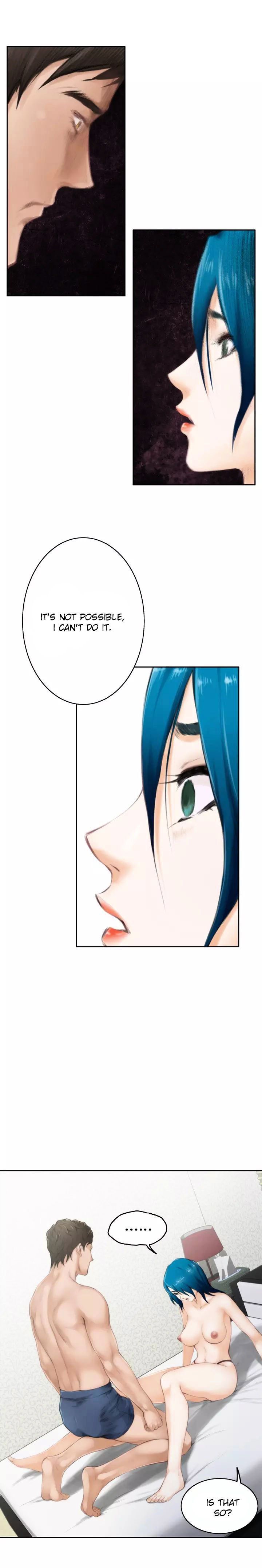 H-Mate Manhwa - Chapter 50 Page 13