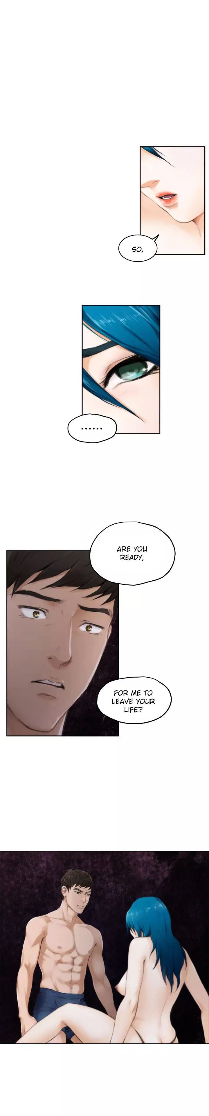 H-Mate Manhwa - Chapter 50 Page 14