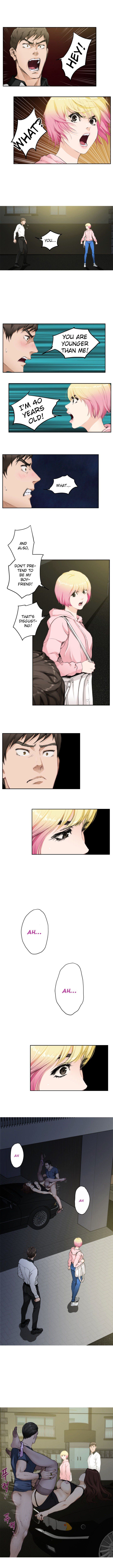 H-Mate Manhwa - Chapter 70 Page 2