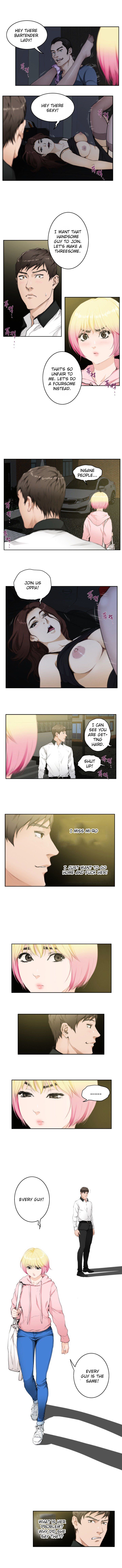 H-Mate Manhwa - Chapter 70 Page 3
