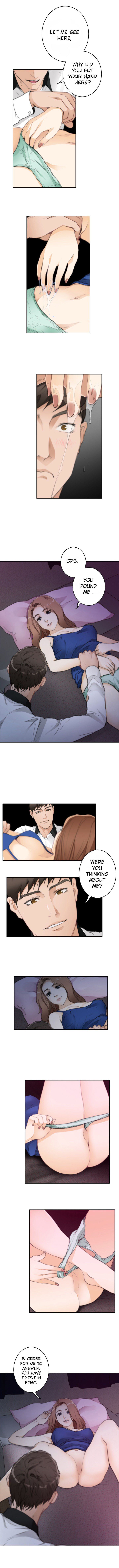 H-Mate Manhwa - Chapter 70 Page 5