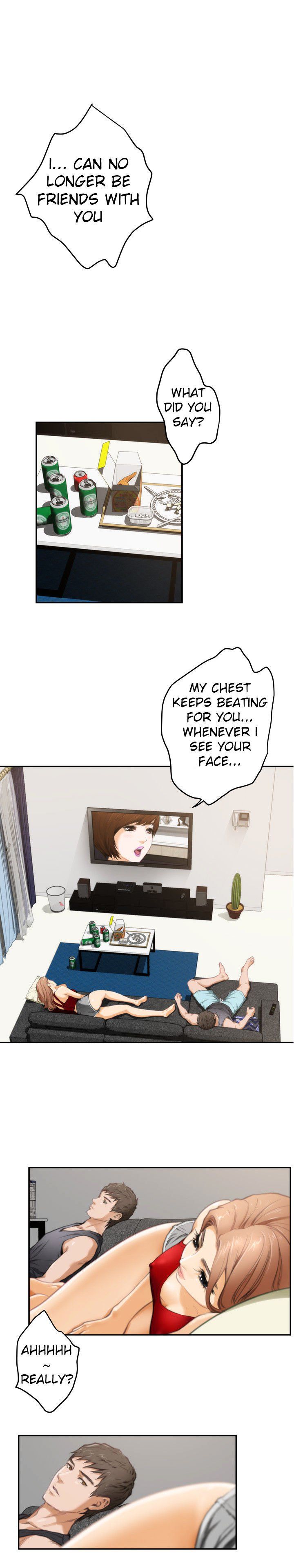 H-Mate Manhwa - Chapter 13 Page 1