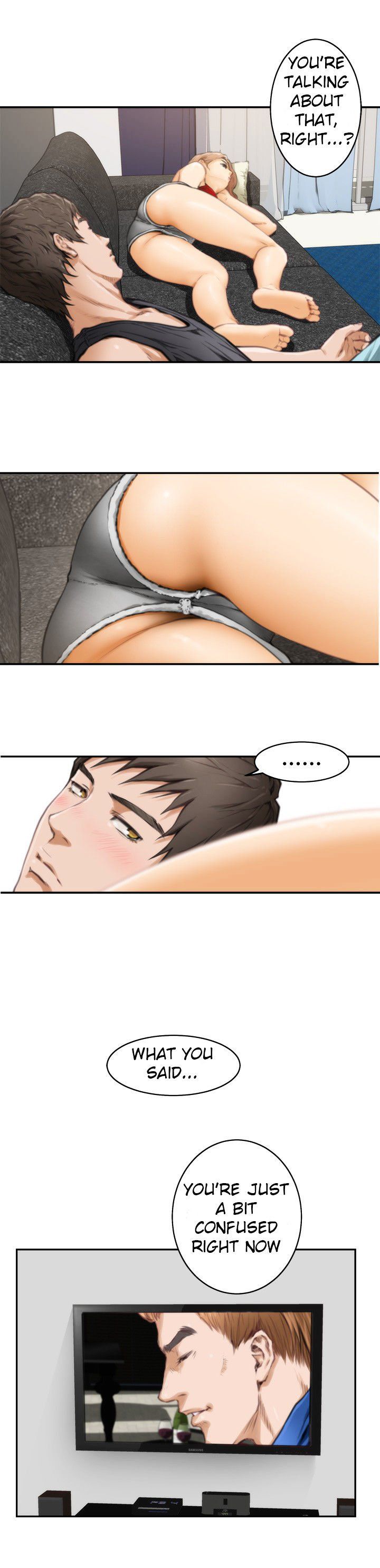 H-Mate Manhwa - Chapter 13 Page 2