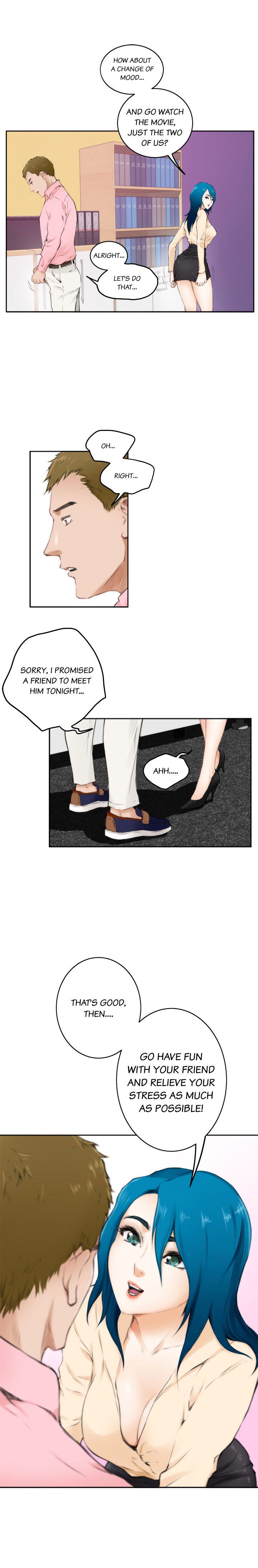 H-Mate Manhwa - Chapter 54 Page 4