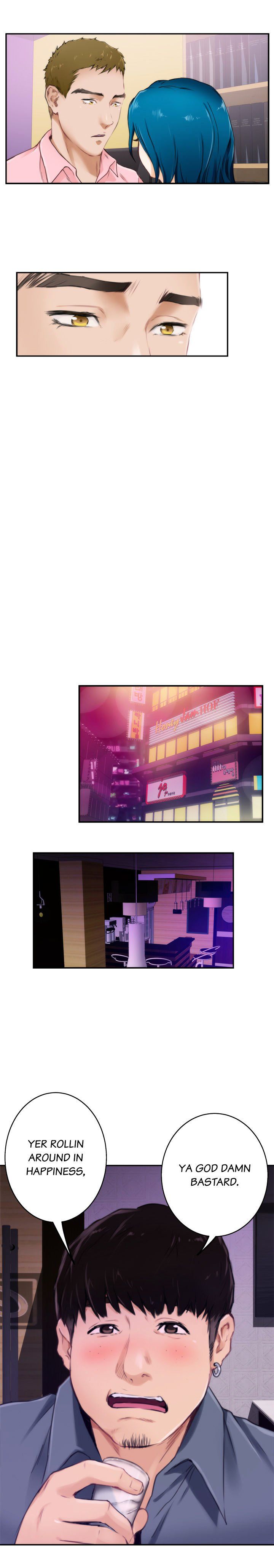 H-Mate Manhwa - Chapter 54 Page 5