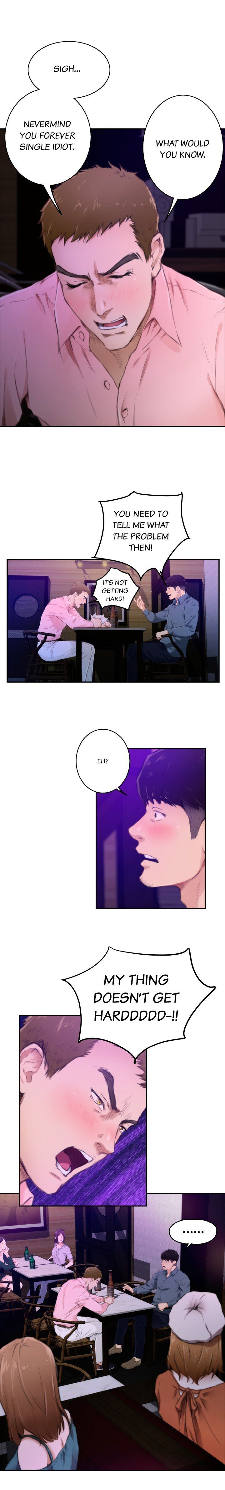 H-Mate Manhwa - Chapter 54 Page 6
