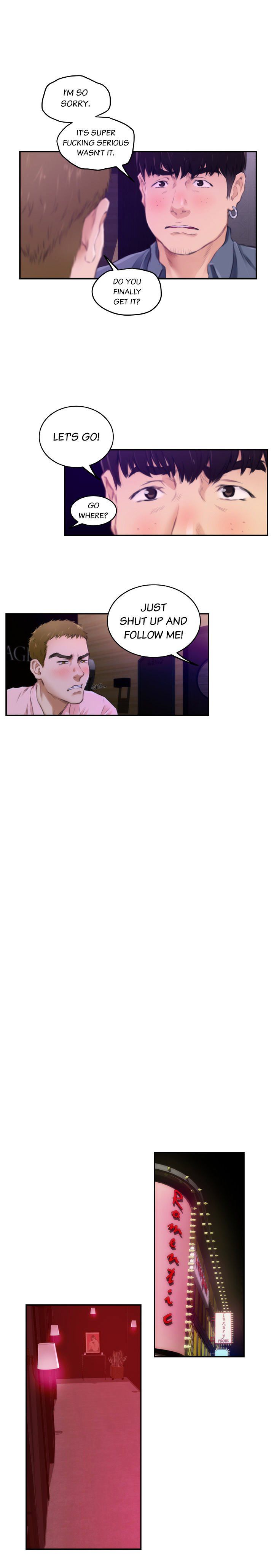 H-Mate Manhwa - Chapter 54 Page 7