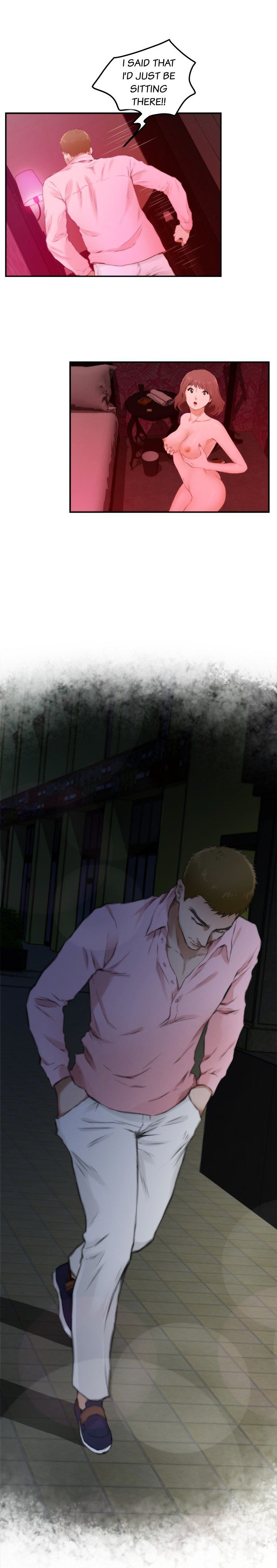 H-Mate Manhwa - Chapter 54 Page 14