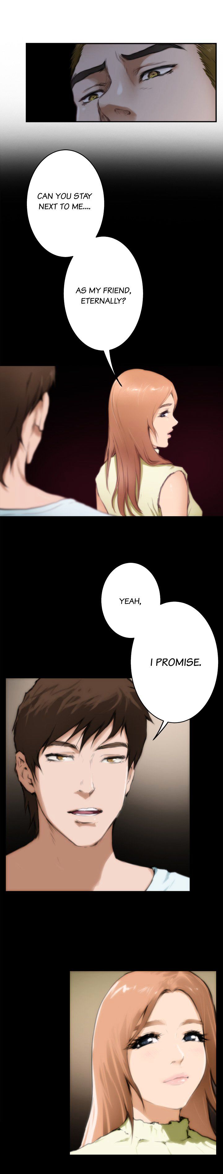 H-Mate Manhwa - Chapter 54 Page 16