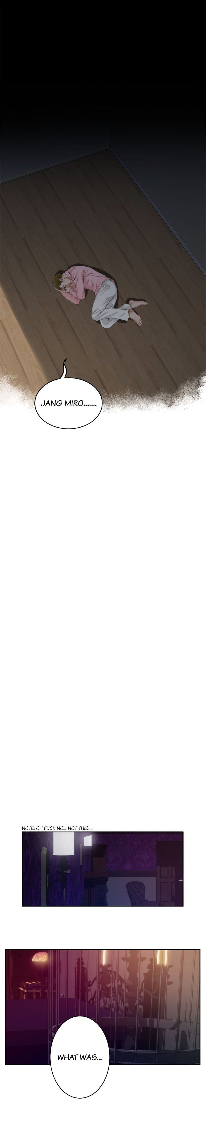 H-Mate Manhwa - Chapter 54 Page 17