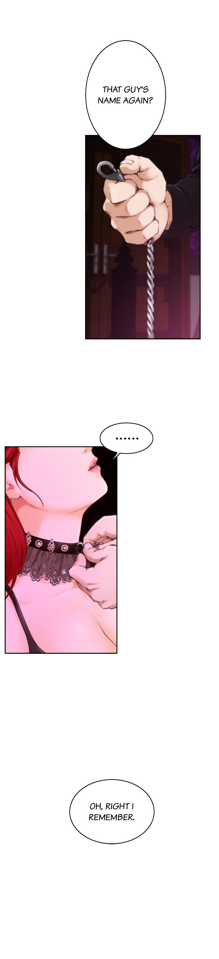 H-Mate Manhwa - Chapter 54 Page 18