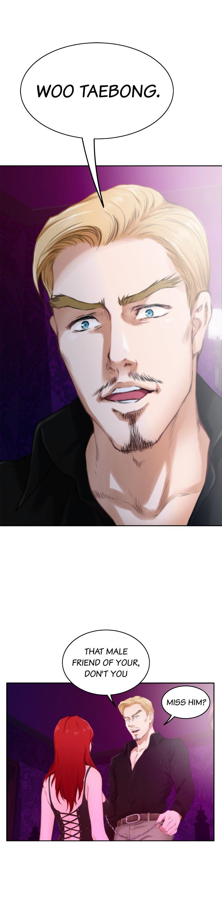 H-Mate Manhwa - Chapter 54 Page 19