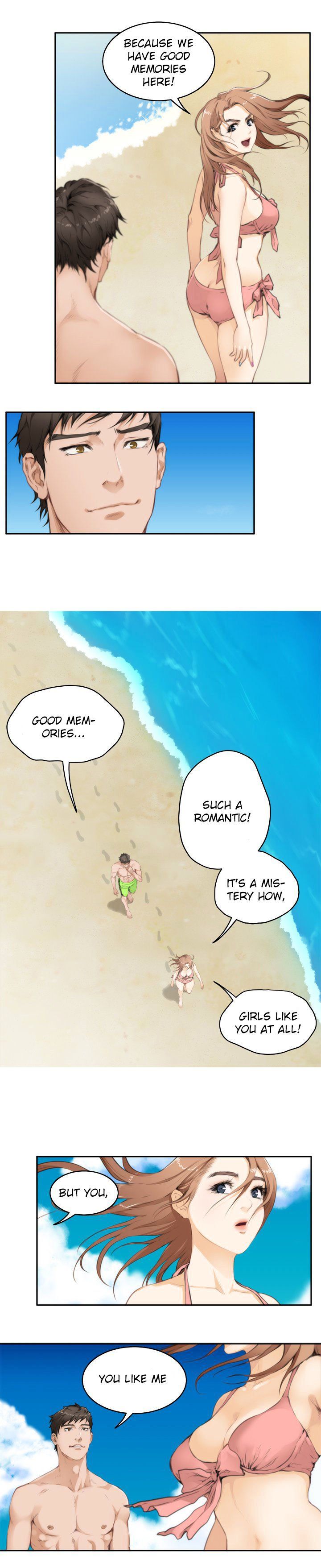 H-Mate Manhwa - Chapter 68 Page 3