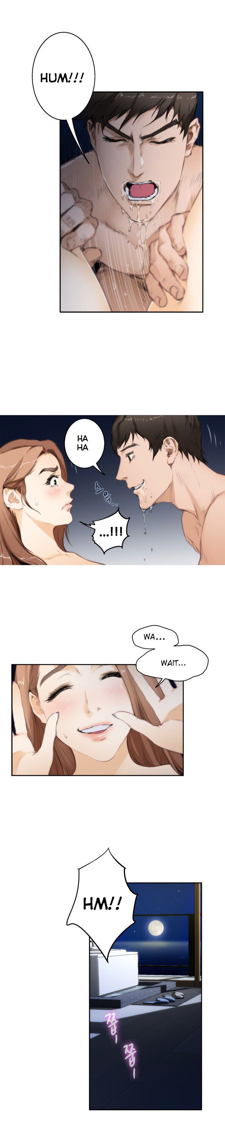 H-Mate Manhwa - Chapter 68 Page 10