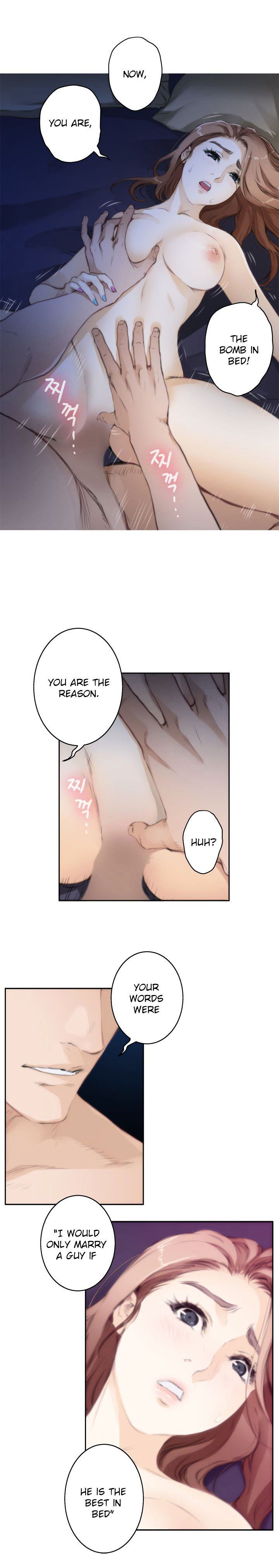 H-Mate Manhwa - Chapter 68 Page 12