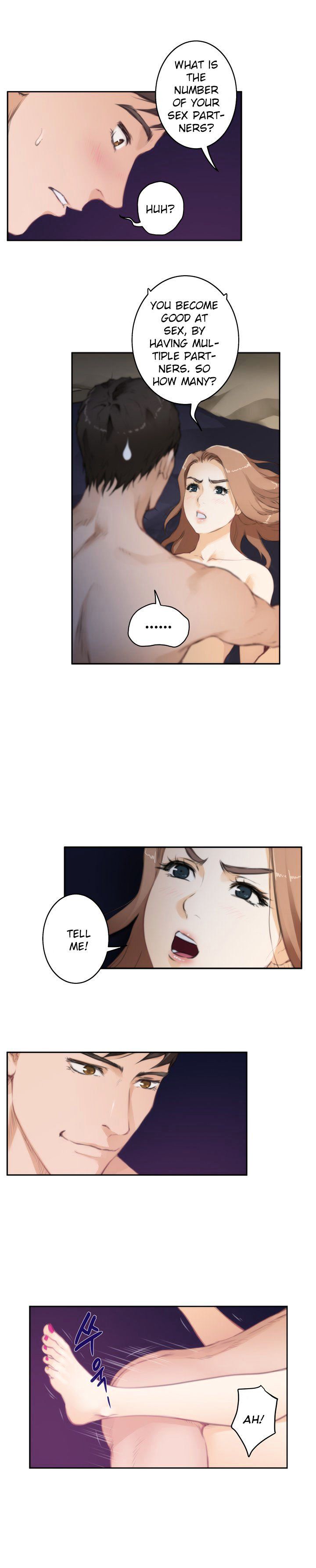 H-Mate Manhwa - Chapter 68 Page 14