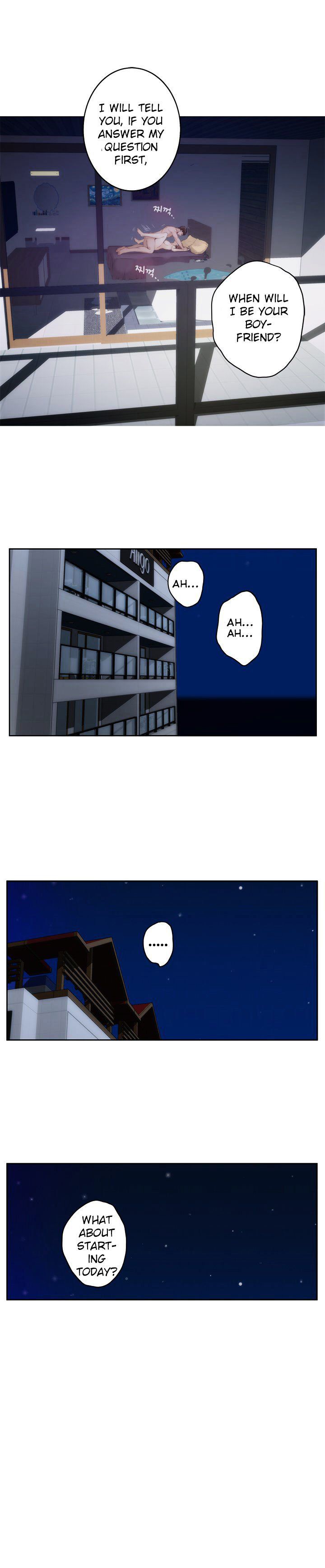 H-Mate Manhwa - Chapter 68 Page 15