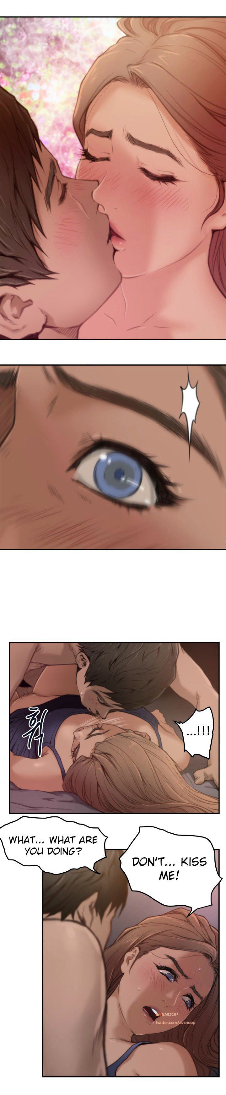 H-Mate Manhwa - Chapter 5 Page 5