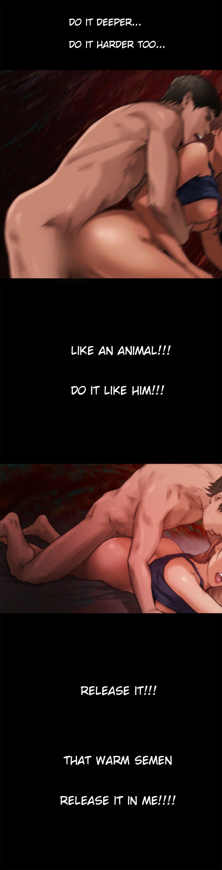 H-Mate Manhwa - Chapter 5 Page 11