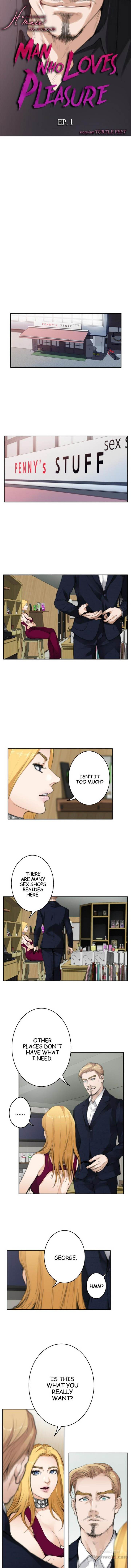 H-Mate Manhwa - Chapter 94 Page 1