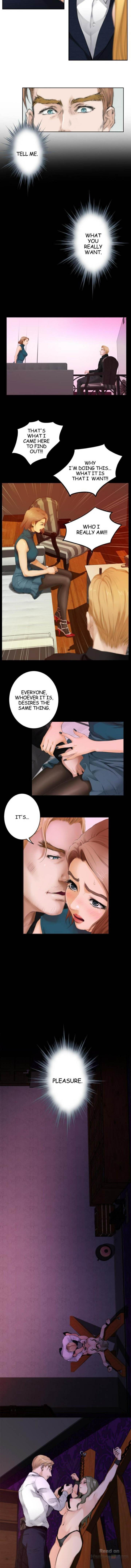 H-Mate Manhwa - Chapter 94 Page 2