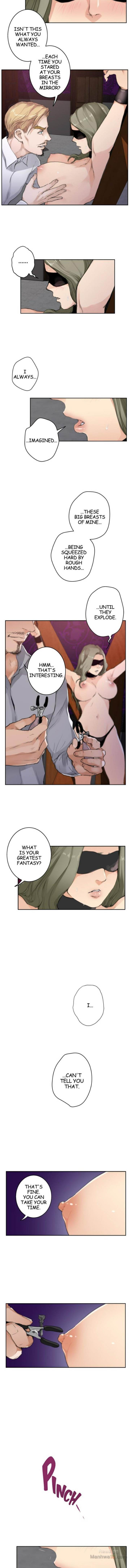 H-Mate Manhwa - Chapter 94 Page 4