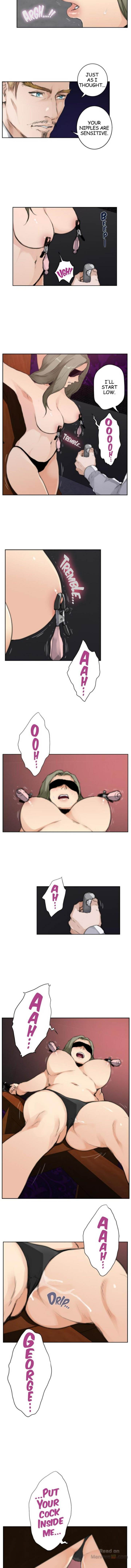 H-Mate Manhwa - Chapter 94 Page 5