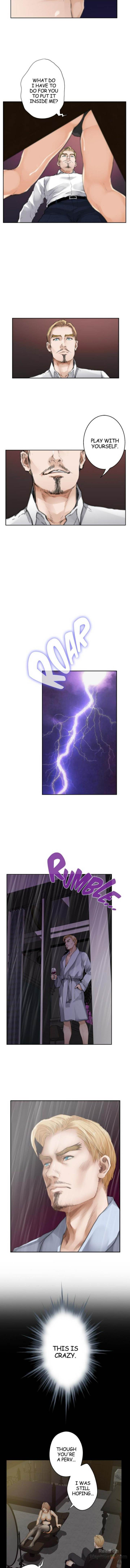 H-Mate Manhwa - Chapter 94 Page 7