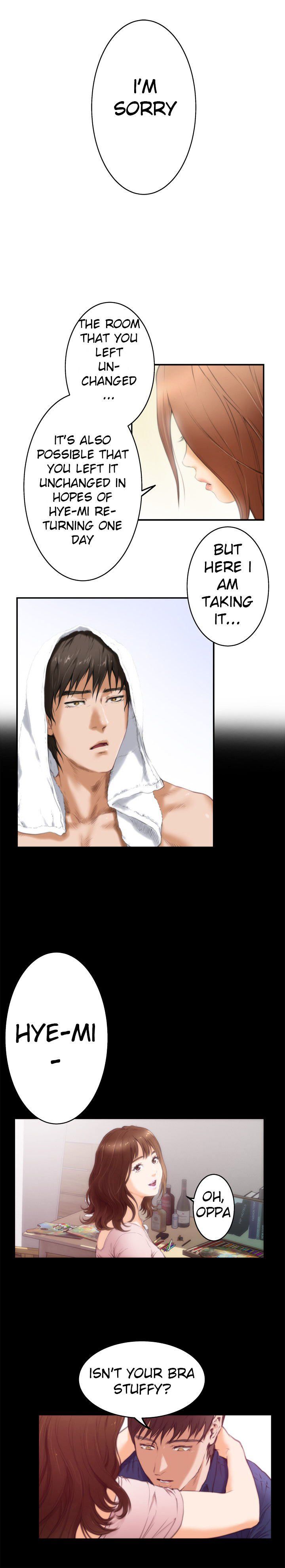 H-Mate Manhwa - Chapter 12 Page 1