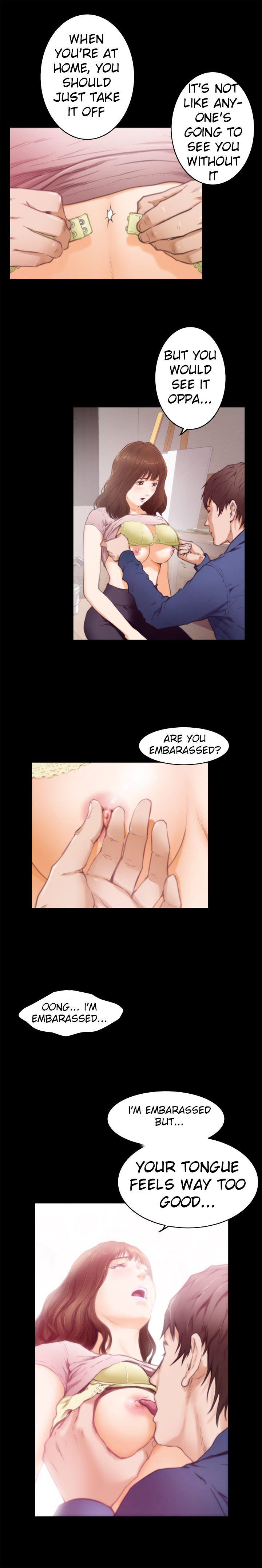 H-Mate Manhwa - Chapter 12 Page 2