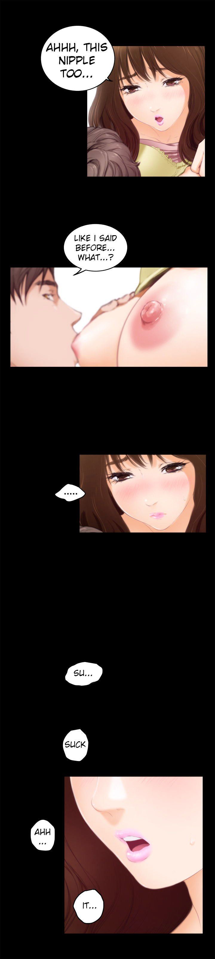 H-Mate Manhwa - Chapter 12 Page 4