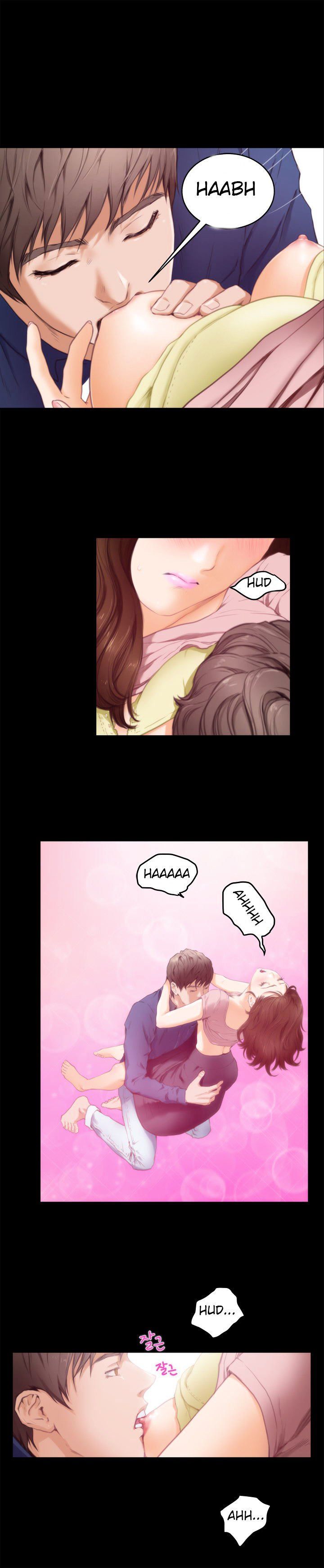 H-Mate Manhwa - Chapter 12 Page 6
