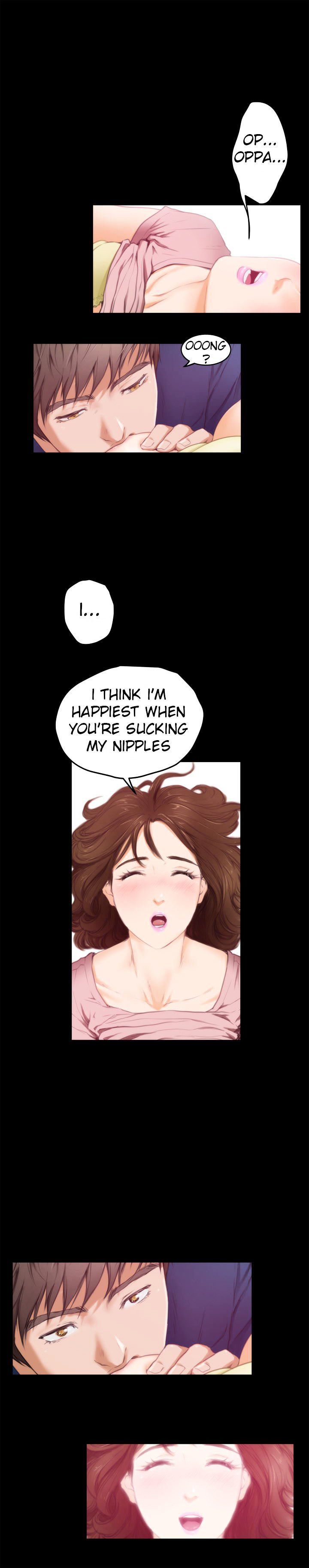 H-Mate Manhwa - Chapter 12 Page 7