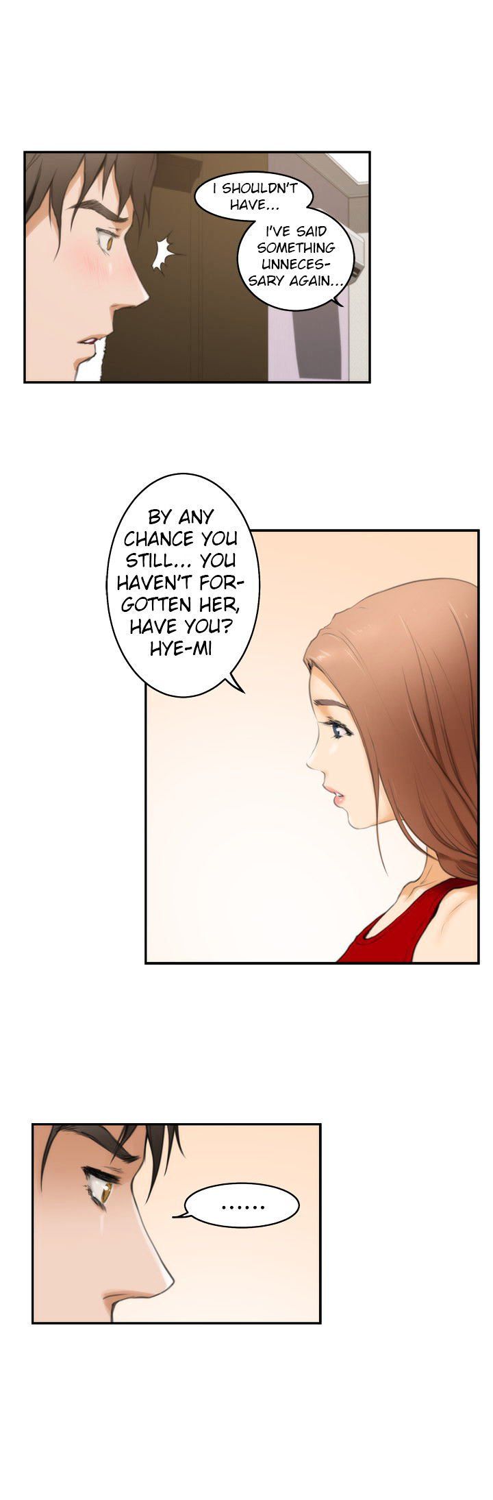 H-Mate Manhwa - Chapter 12 Page 10