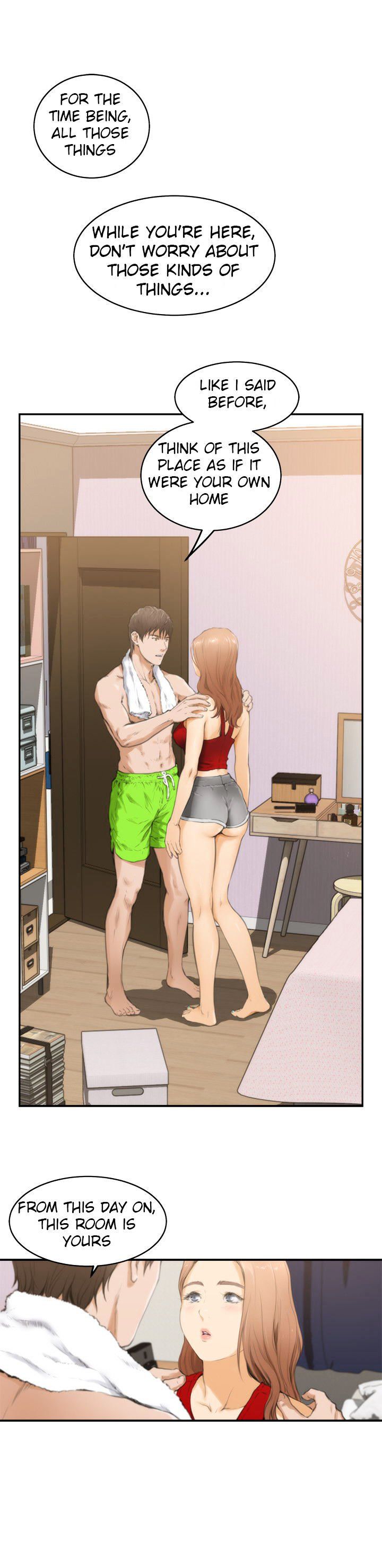 H-Mate Manhwa - Chapter 12 Page 13