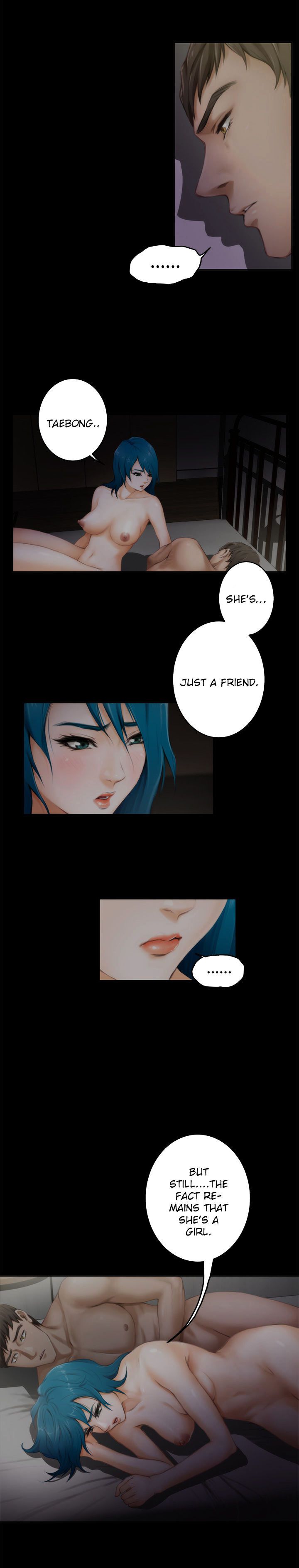 H-Mate Manhwa - Chapter 45 Page 3