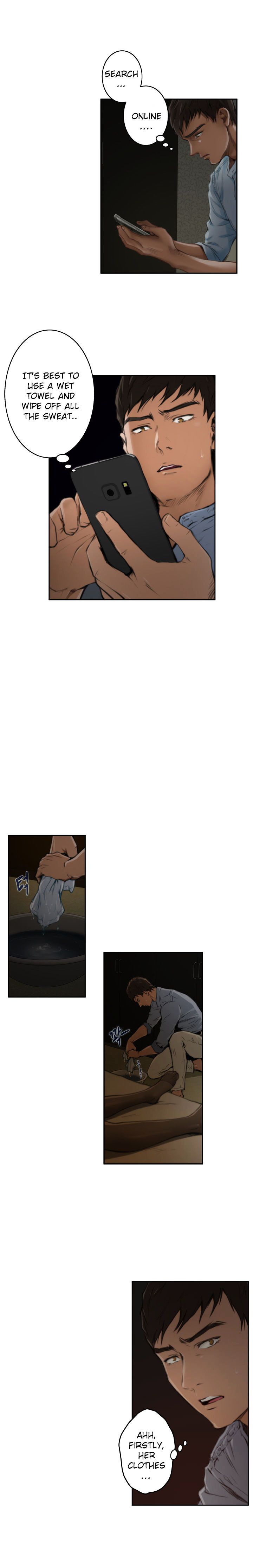 H-Mate Manhwa - Chapter 45 Page 10