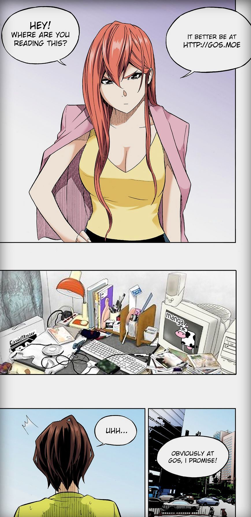 H-Mate Manhwa - Chapter 45 Page 25